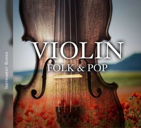 Image Sounds Violin Folk and Pop WAV